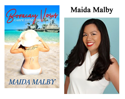 Say Hello to Maida Malby!