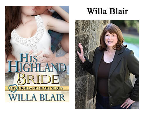Say Hello to Willa Blair!