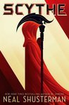 Scythe – Neal Shusterman | Young Adult Sci-fi Review