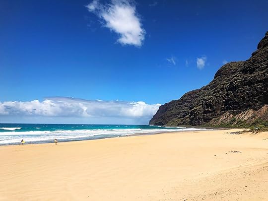 Polihale Beach