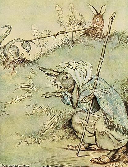 From Nights with Uncle Remus illustrated by Milo Winter