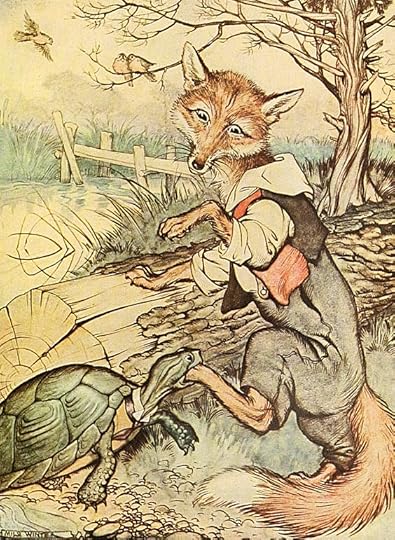 From Nights With Uncle Remus illustrated by Milo Winter