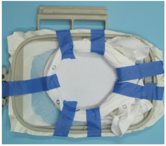 Machine embroidery in 6 Easy Lessons Nancy Zieman Eileen Roche