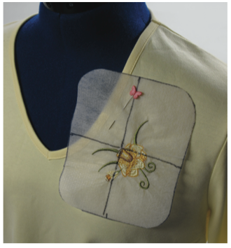 Machine embroidery in 6 Easy Lessons Nancy Zieman Eileen Roche