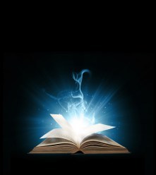 Magic writing process
