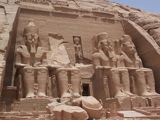 abu simbel ramses ii