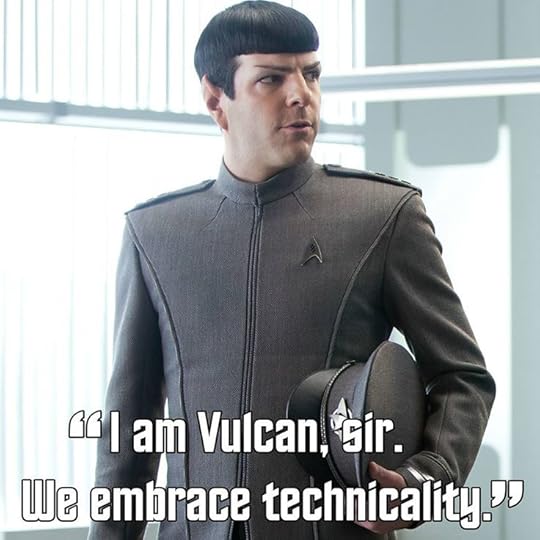 Image result for zachary quinto spock quotes