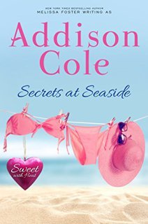 Secrets at Seaside (Sweet with Heat: Seaside Secrets Book 5) by [Cole, Addison]