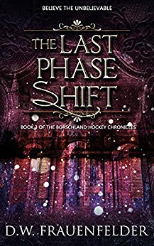 Cover, The Last Phase Shift (Amazon)