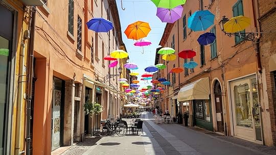 Ferrara umbrellas