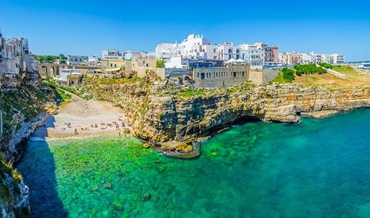 polignano a mare, Italy