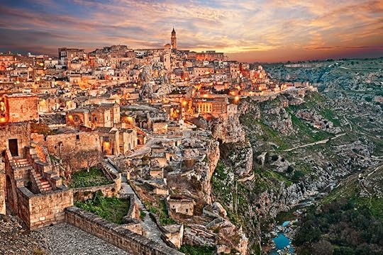 Matera, Basilicata, Italy