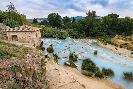 Saturnia, Italy