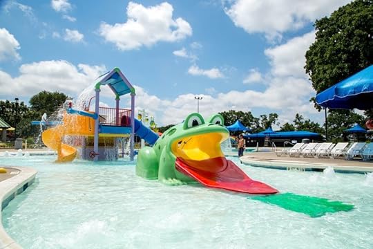 Arlington water parks texas