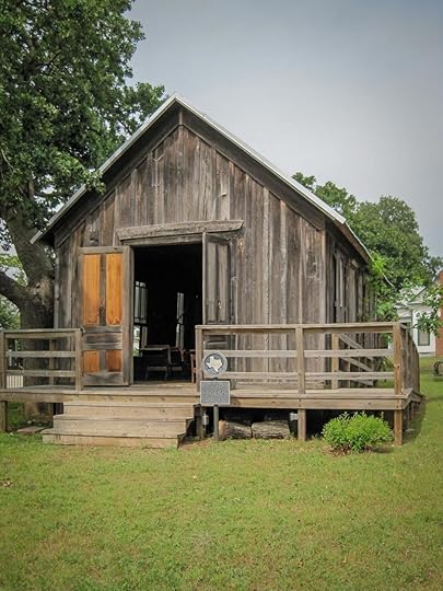 Knapp Heritage Park Arlington Texas