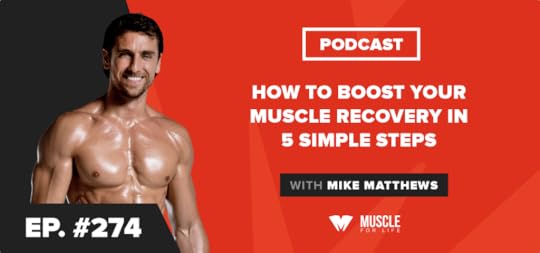 muscle recovery podcast