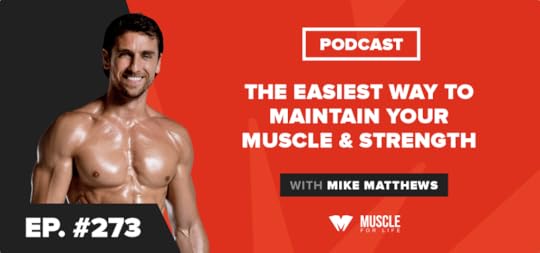 maintain muscle strength podcast