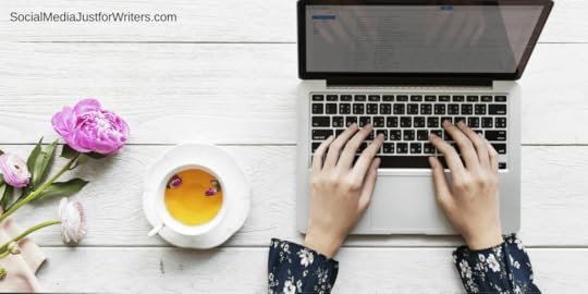 Indie Author Weekly Update