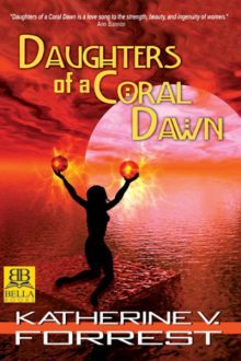 Daughters of a Coral Dawn_Katherine V. Forrest