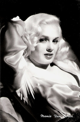 Mamie van Doren