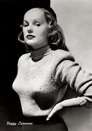 Peggy Cummins in Gun Crazy (1949)
