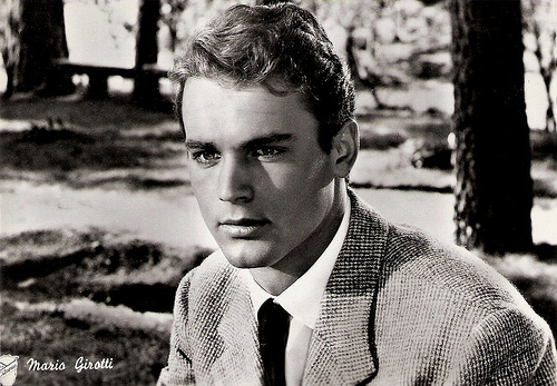 Mario Girotti (Terence Hill)