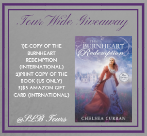 TBHR Tour Wide Giveaway