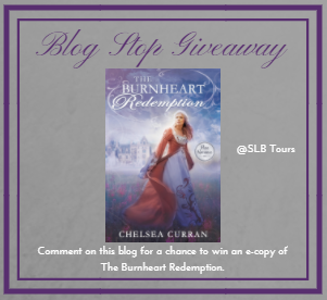 TBHR Blog Stop Giveway