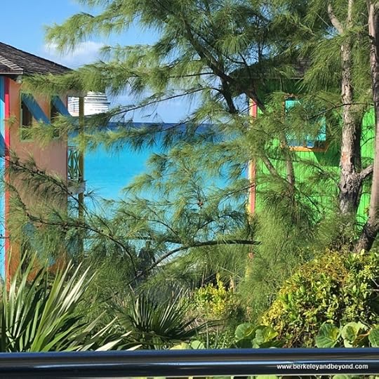 Half Moon Cay in Bahamas