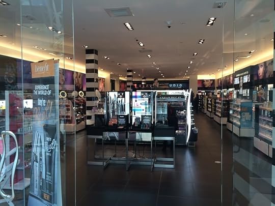 Beauty store