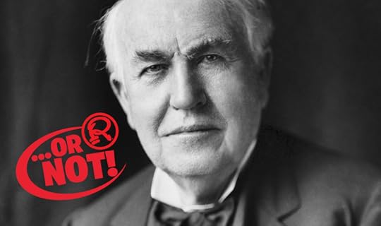 thomas edison