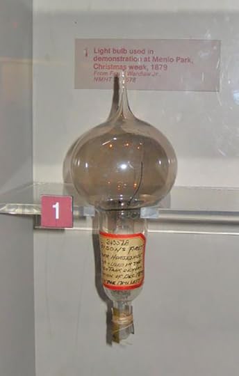 thomas edison bulb