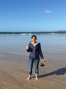 Newquay beach me