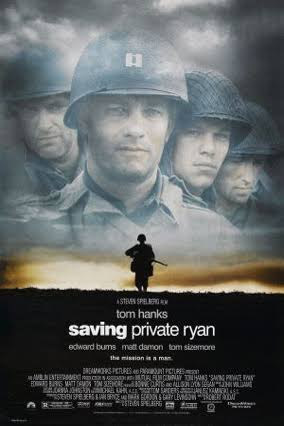 Backstory in Saving Private Ryan