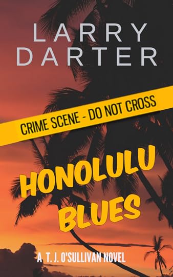 honolulu-blues-novel-tj-osullivan series