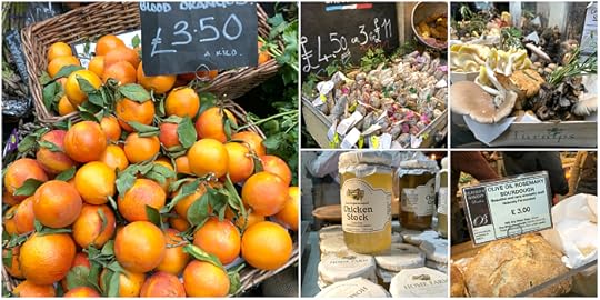 4 Tips for Eating Healthy While Traveling (and our favorites in London and Paris)