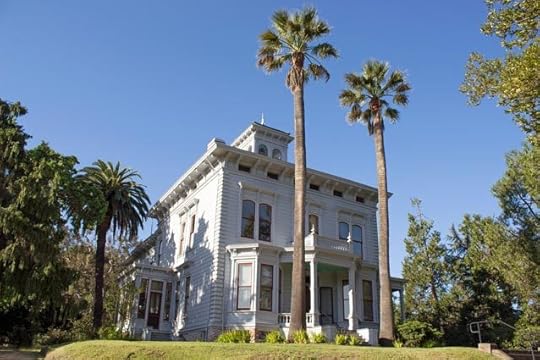 John Muir Home in Martinez California