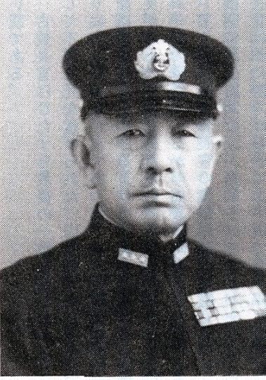 Adm. Mineichi Koga, 1940s (public domain via Wikipedia)