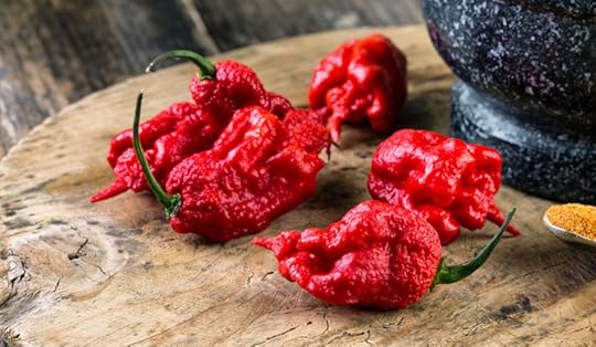 carolina reapers
