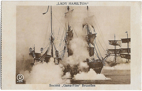 Lady Hamilton (1921)