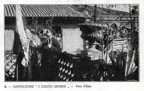 I cento giorni (1914)