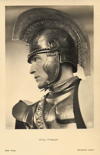 Willy Fritsch in Amphitryon (1935)