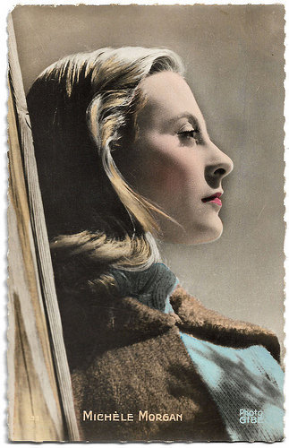 Michèle Morgan