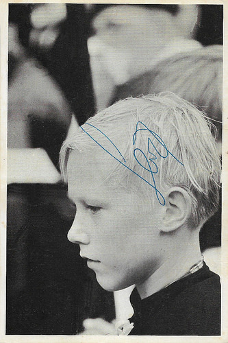 Fons Exelmans in Wij, heren van Zichem (1969–1972)