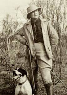 Marjorie Kinnan Rawlings