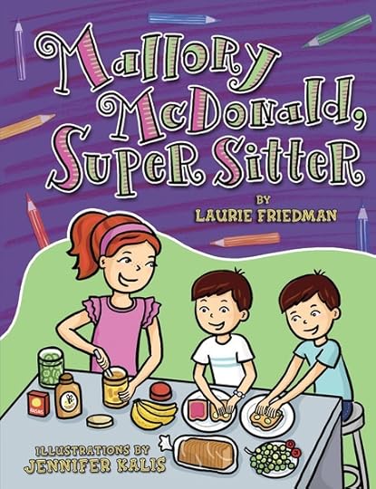 #27 Mallory McDonald, Super Sitter