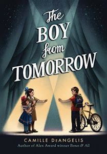 The Boy from Tomorrow Cover