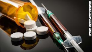 ER visits for opioid overdose up 30%, CDC study finds