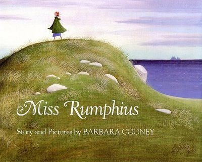 Miss Rumphius Cover