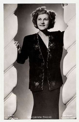 Margarete Slezak